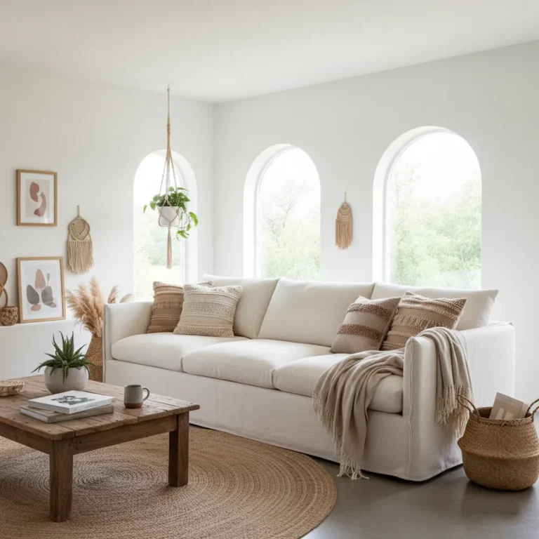 matériaux de canapé