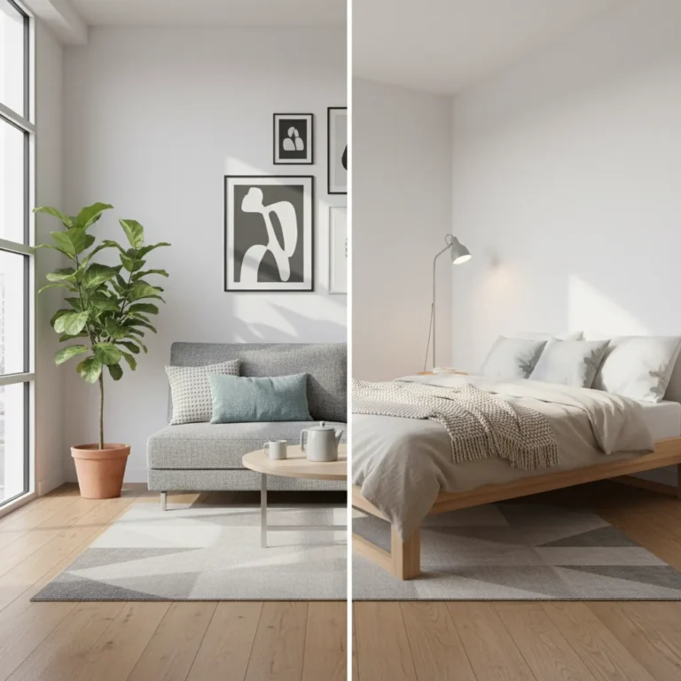 Canapé clic-clac vs BZ