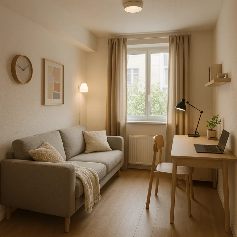 canape etudiant studio